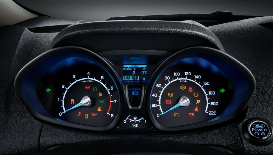  Ford EcoSport SVP 2016 года  (фото 4 из 7)